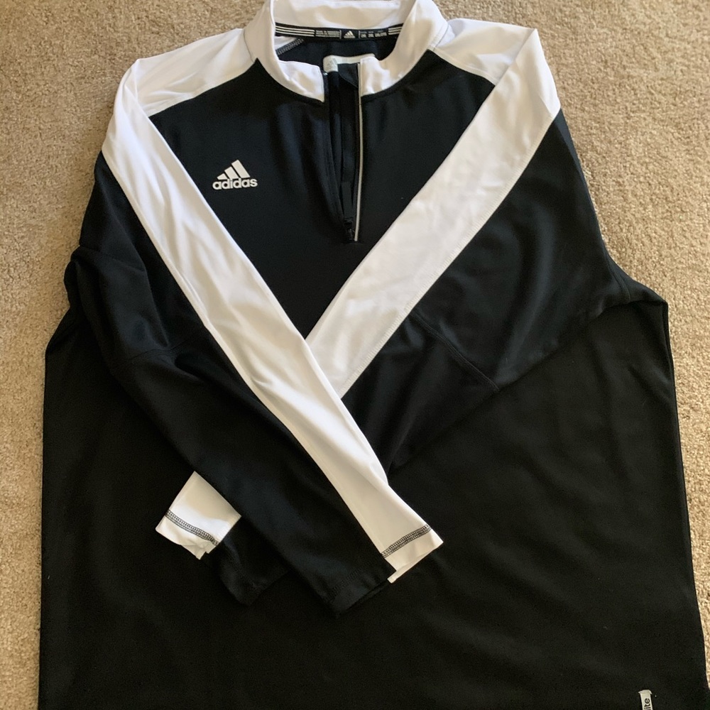Adidas 1/4 Zip Pullover
